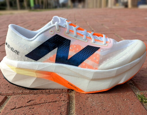 Análisis zapatilla de running New Balance FuelCell SuperComp Elite v4