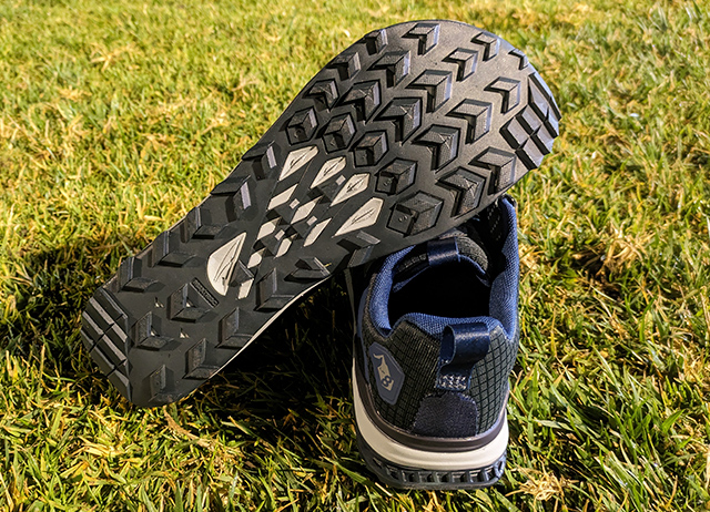 review altra lone peak 8
