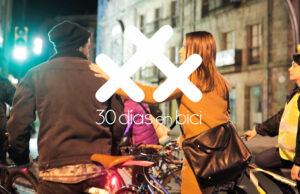 30 dias en bici