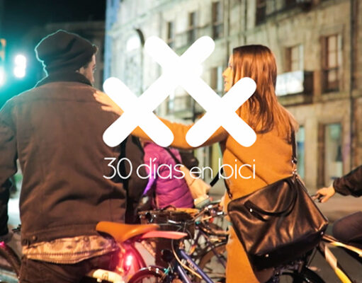 30 dias en bici
