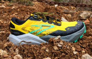 Review Brooks Caldera 7