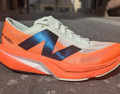 review New Balance Fuelcell Rebel v4