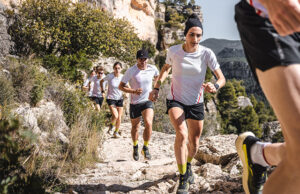equipo salomon trail running 2024
