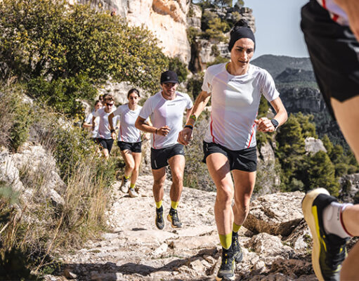 equipo salomon trail running 2024