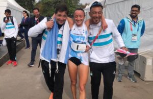 Florencia Borelli, en una imagen de archivo reciente