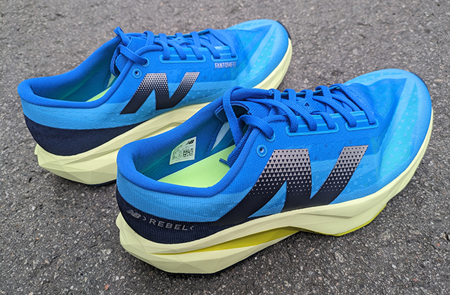 review New Balance Fuelcell Rebel v4