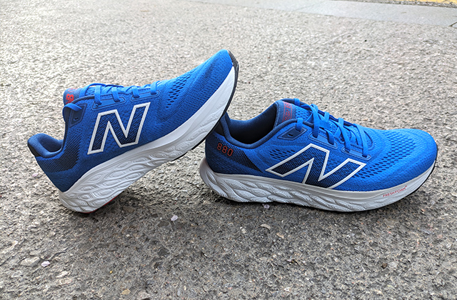 review New Balance Fresh Foam X 880 v14
