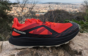 review salomon ultra flow