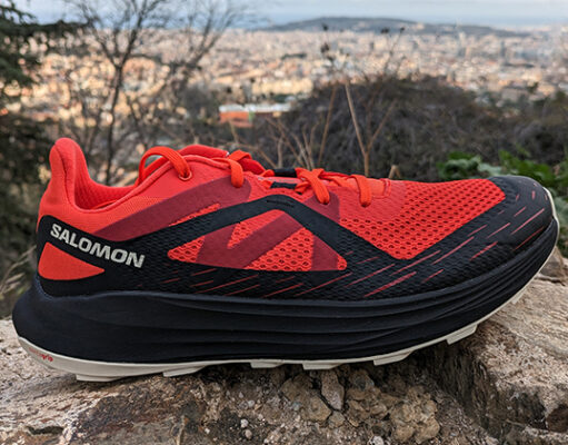 review salomon ultra flow