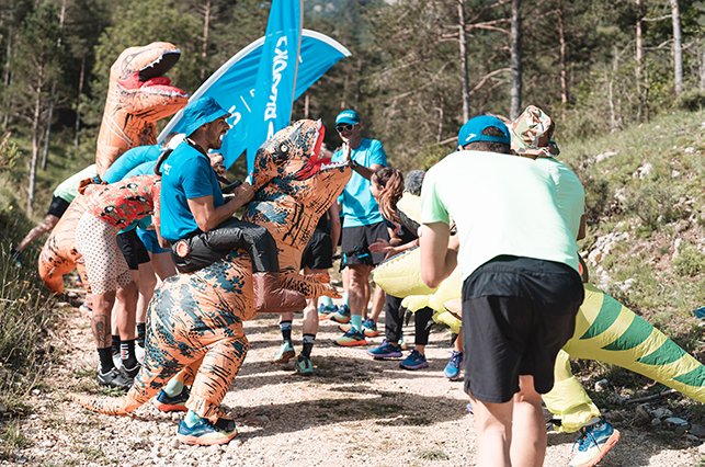 trail catllaràs by brooks