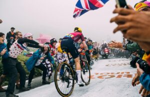 trocanteritis, dolor cadera y bicicleta
