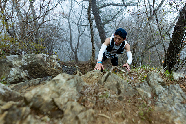 ultra trail monte fuji