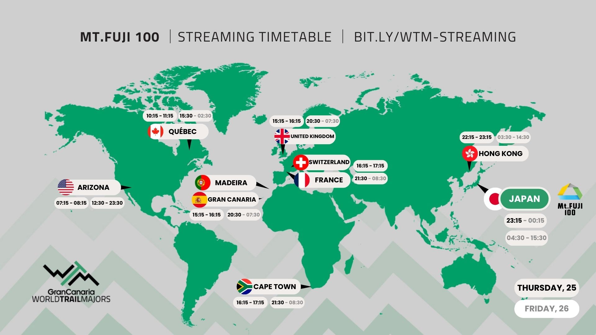 streaming Mt.FUJI 100