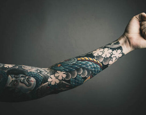 Efectos de los tatuajes en tu cuerpo