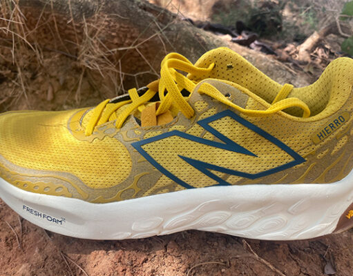 Review New Balance Fresh Foam X Hierro v8