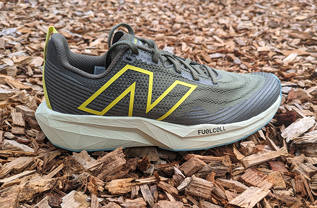 REVIEW New Balance FuelCell Venym