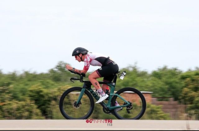 El XI Infinitri 113 Triathlon Peñíscola Infintri Sports.