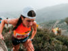 El equipo Brooks Trail brilla en Transvulcania calamorro skyrace julia font