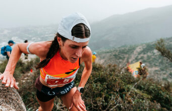 calamorro skyrace julia font