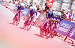 La Vuelta Femenina 2024
