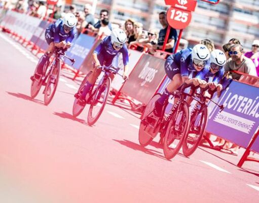 La Vuelta Femenina 2024