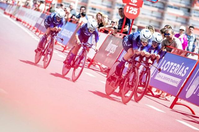 La Vuelta Femenina 2024