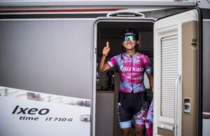 Bizkaia-Durango y Sopela Women’s Team