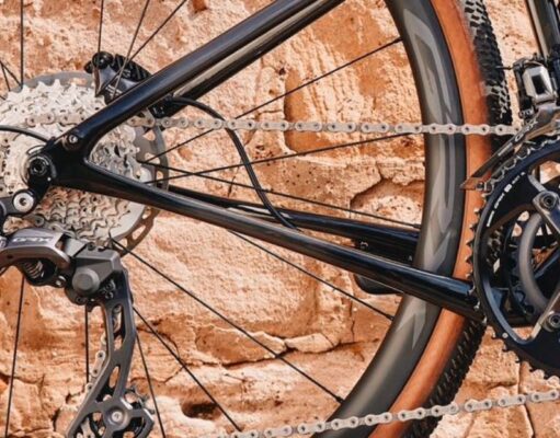 Desarrollo para bicicleta