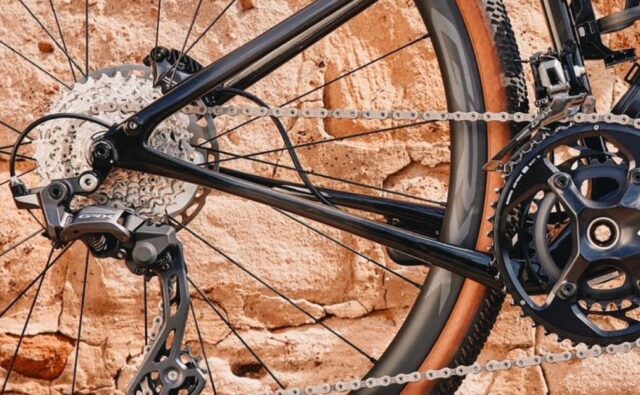 Desarrollo para bicicleta