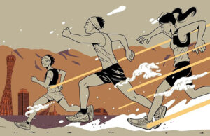 kobe trail 2024