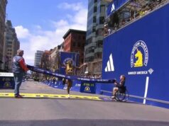 El espectacular cartel de élite del Maratón de Boston