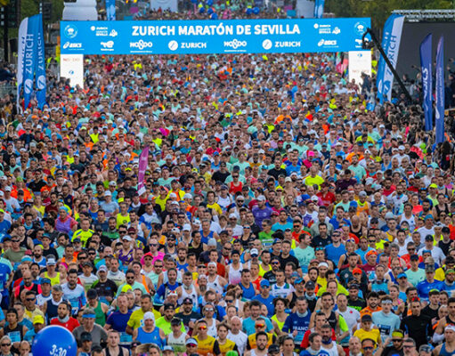 maraton sevilla 2025