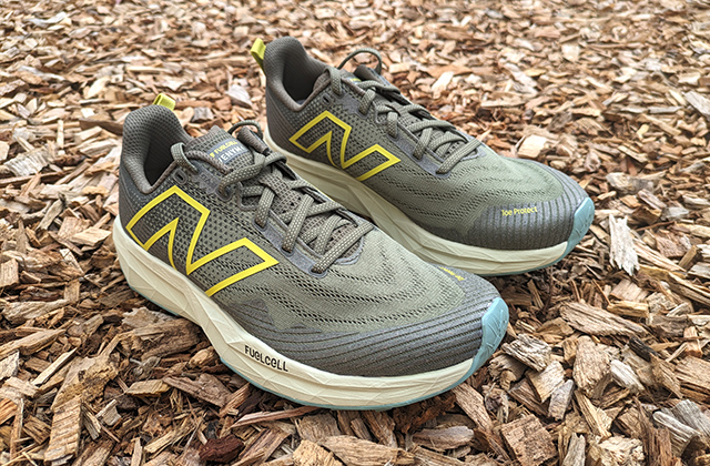 REVIEW New Balance FuelCell Venym
