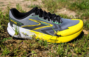 review brooks catamount 3