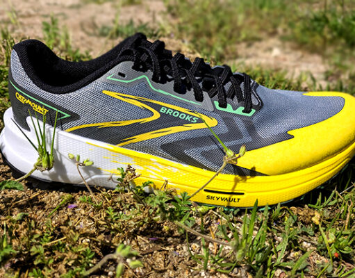 review brooks catamount 3