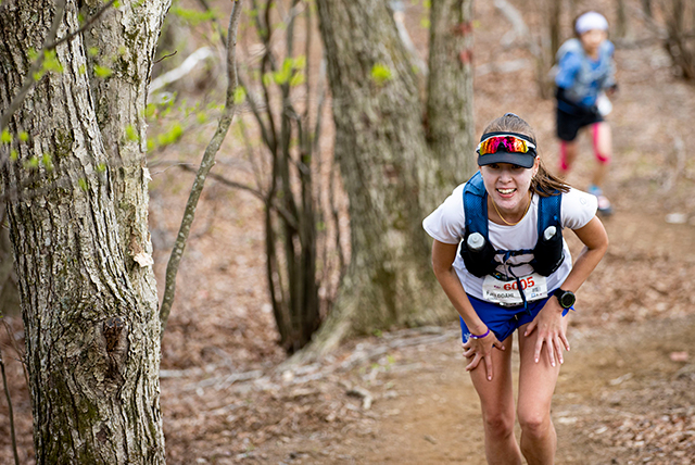 ultra trail monte fuji
