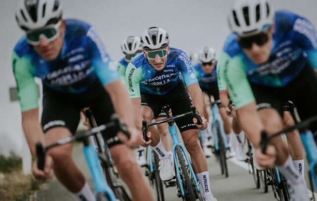 RCR PRO RÉPLICA DECATHLON AG2R La Mondiale