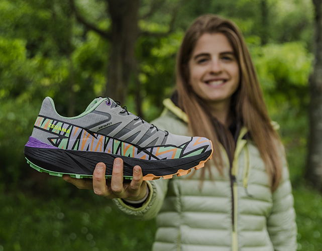Salomon Thundercross Zegama