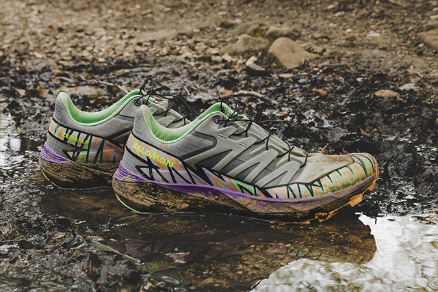 Salomon Thundercross Zegama
