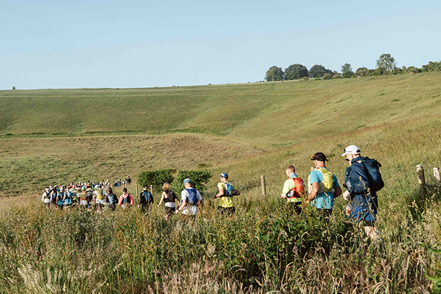 South Downs Way 100
