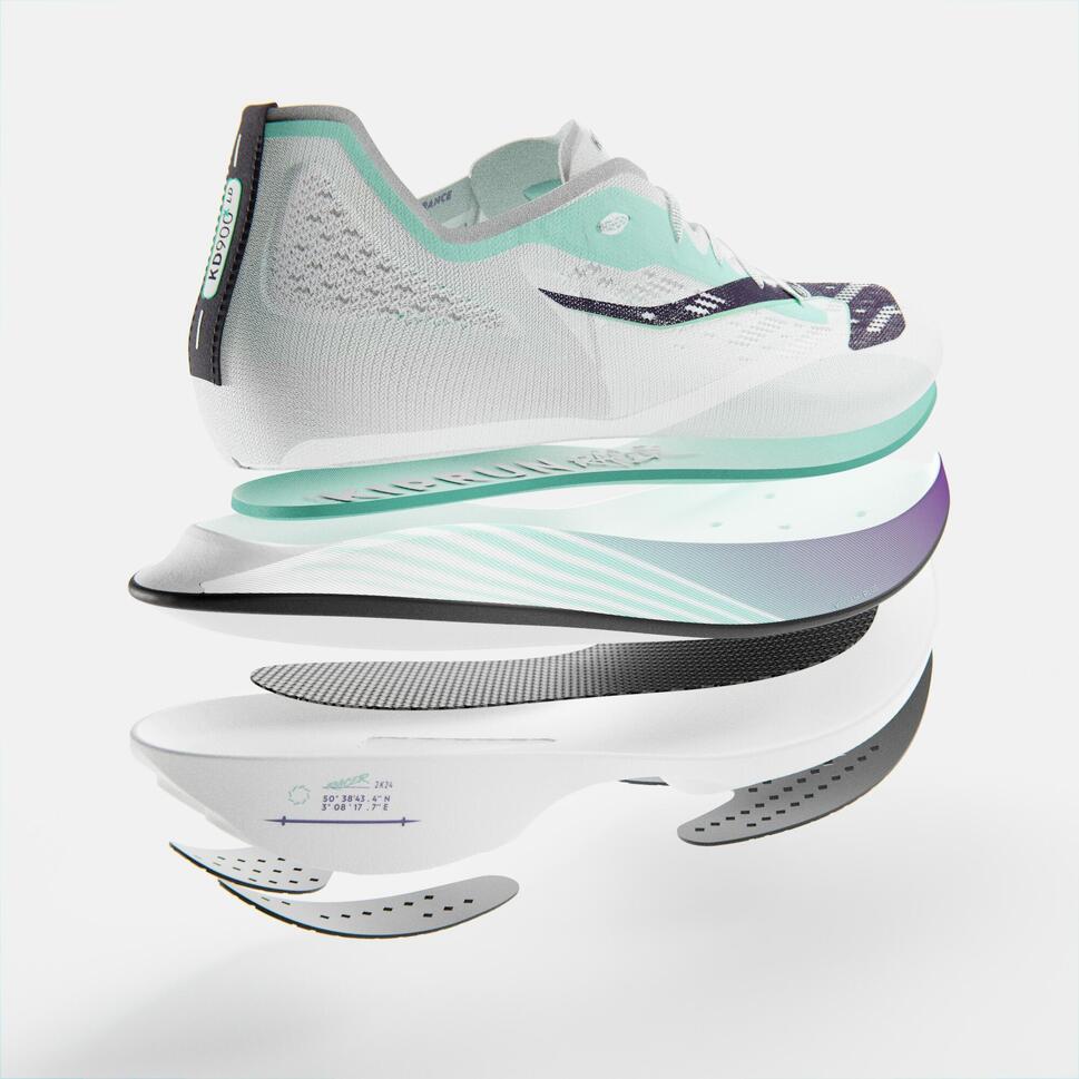 Kiprun KD900X LD placa