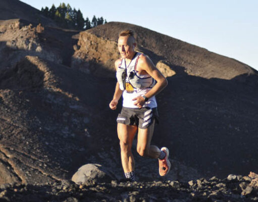 Transvulcania 2024 ultra trail