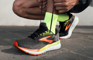 Review Brooks Ghost 16