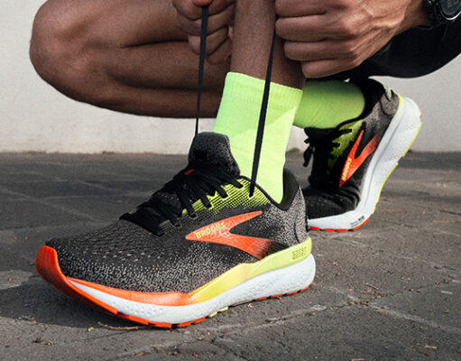 Review Brooks Ghost 16