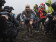 Zegama Aizkorri 2024 trail