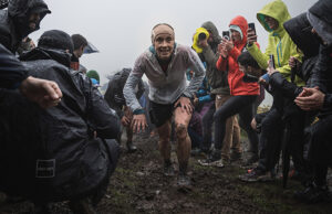 Zegama Aizkorri 2024 trail