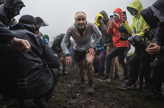 Zegama Aizkorri 2024 trail