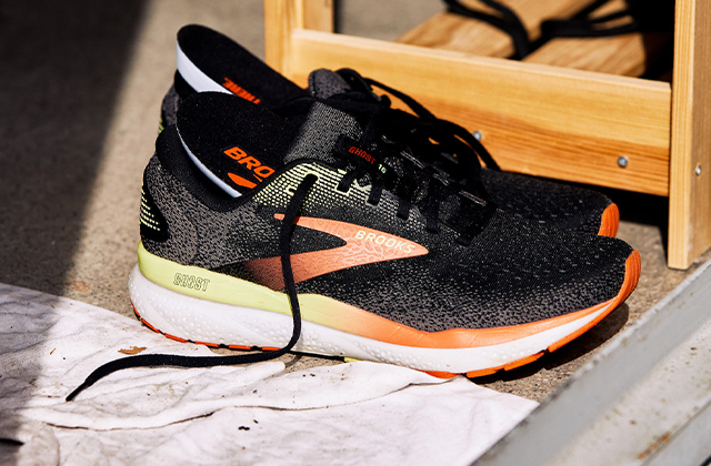 Review Brooks Ghost 16