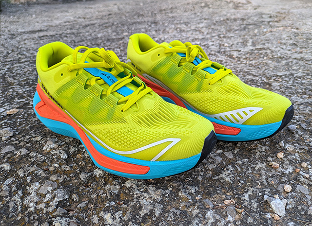 review salomon drx bliss