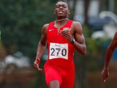 El plusmarquista mundial Asinga seguirá sancionado hasta 2028